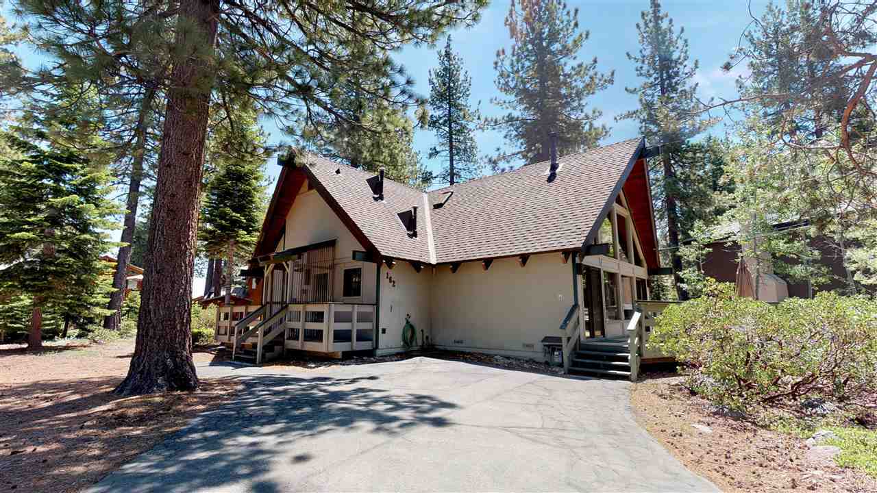 Property Photo:  162 Roundridge Road  CA 96145 