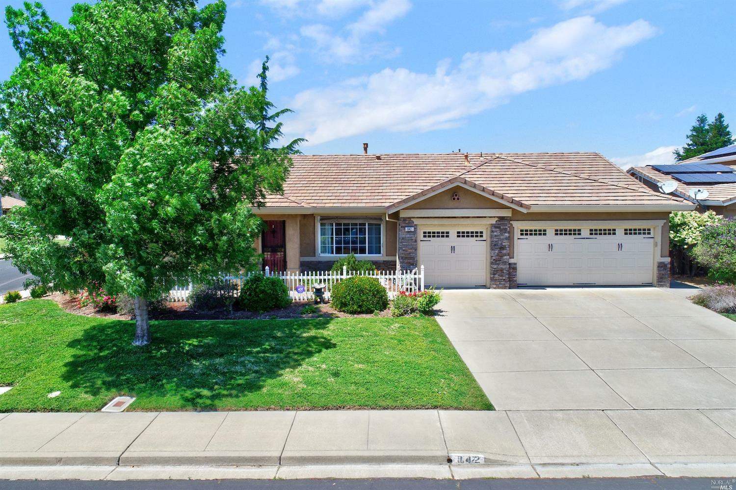 842 Westgate Drive  Vacaville CA 95687 photo