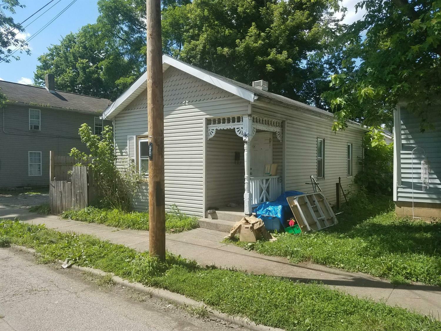 Property Photo:  2039 Howard Avenue  OH 45042 