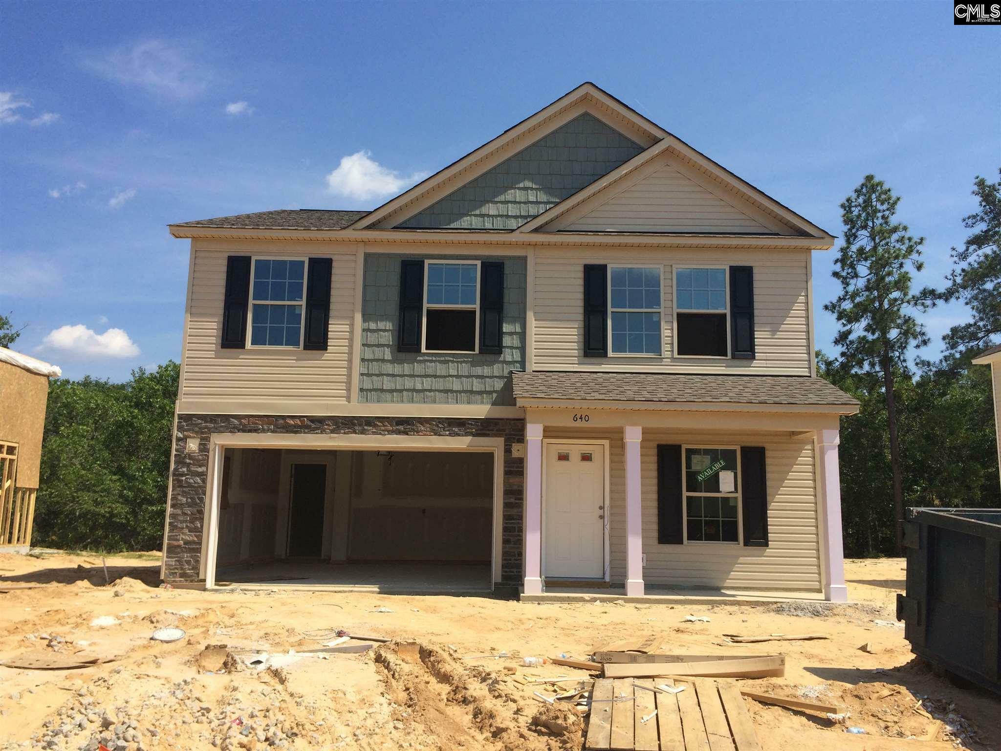 Property Photo: 640 Teaberry (Lot 118) SC 29229