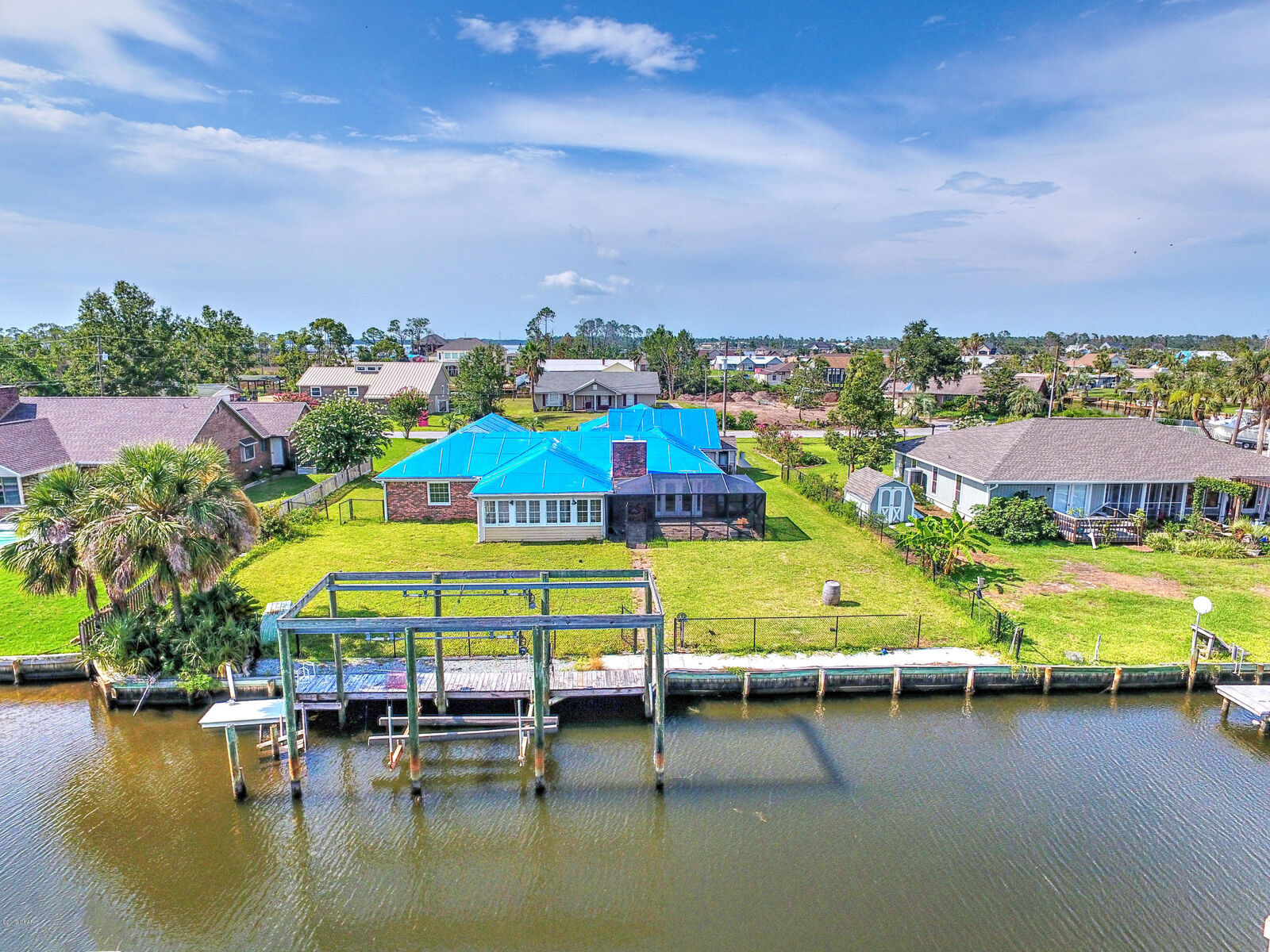 Property Photo:  1005 Seagull Lane  FL 32444 