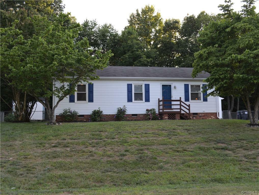 Property Photo:  6993 Poteet Lane  VA 23111 