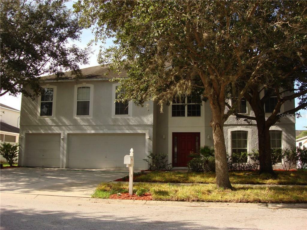 Property Photo:  719 Valrico Hills Lane  FL 33594 