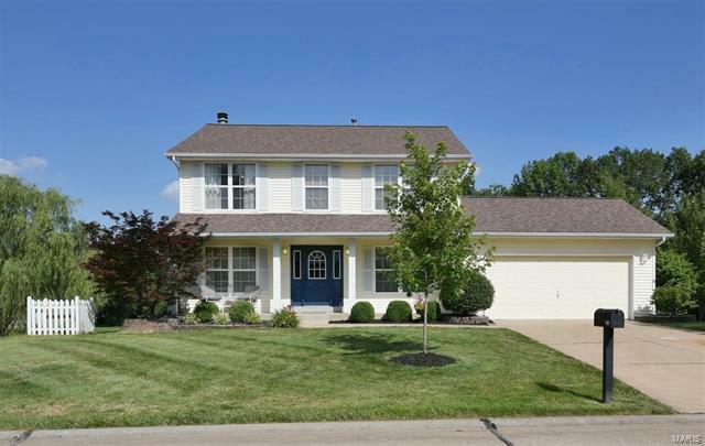 2212 Pendleton Circle  O'Fallon  63368 photo