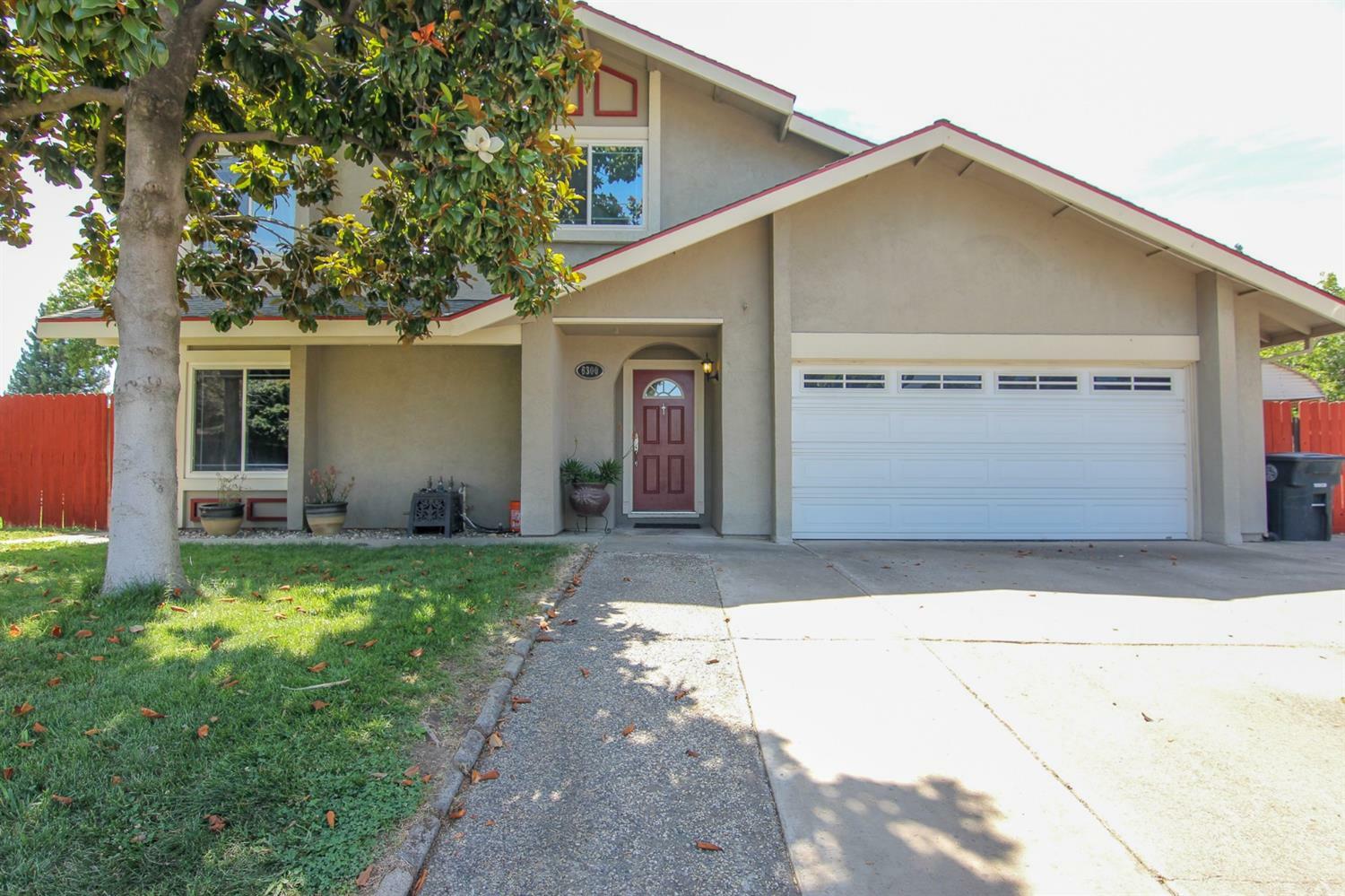 Property Photo:  6300 Copa Court  CA 95621 