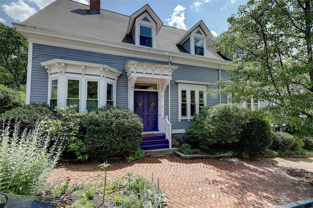 Property Photo:  7 Halsey St  RI 02906 