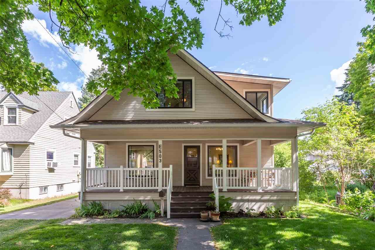 Property Photo: 503 E 20th Ave WA 99203