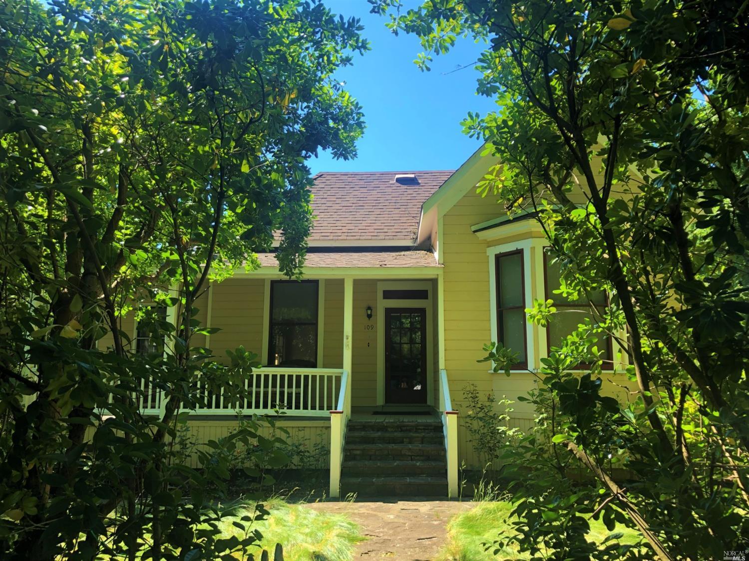 Property Photo: 109 Warm Springs Road CA 95452