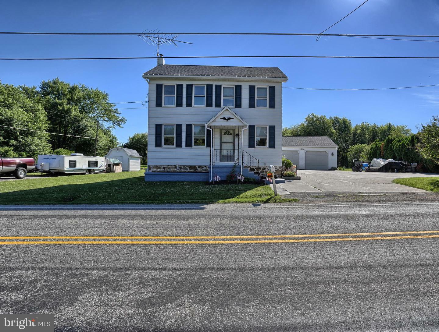 Property Photo:  760 White Hall Road  PA 17340 