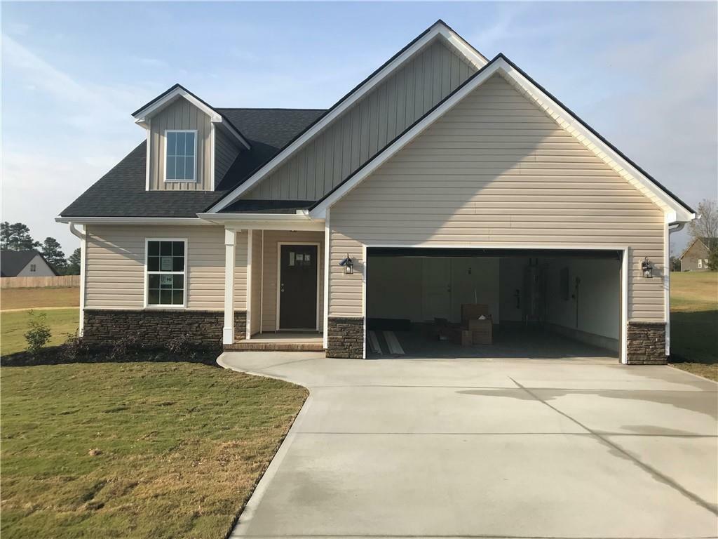 Property Photo:  1032 Stoneham Circle  SC 29626 
