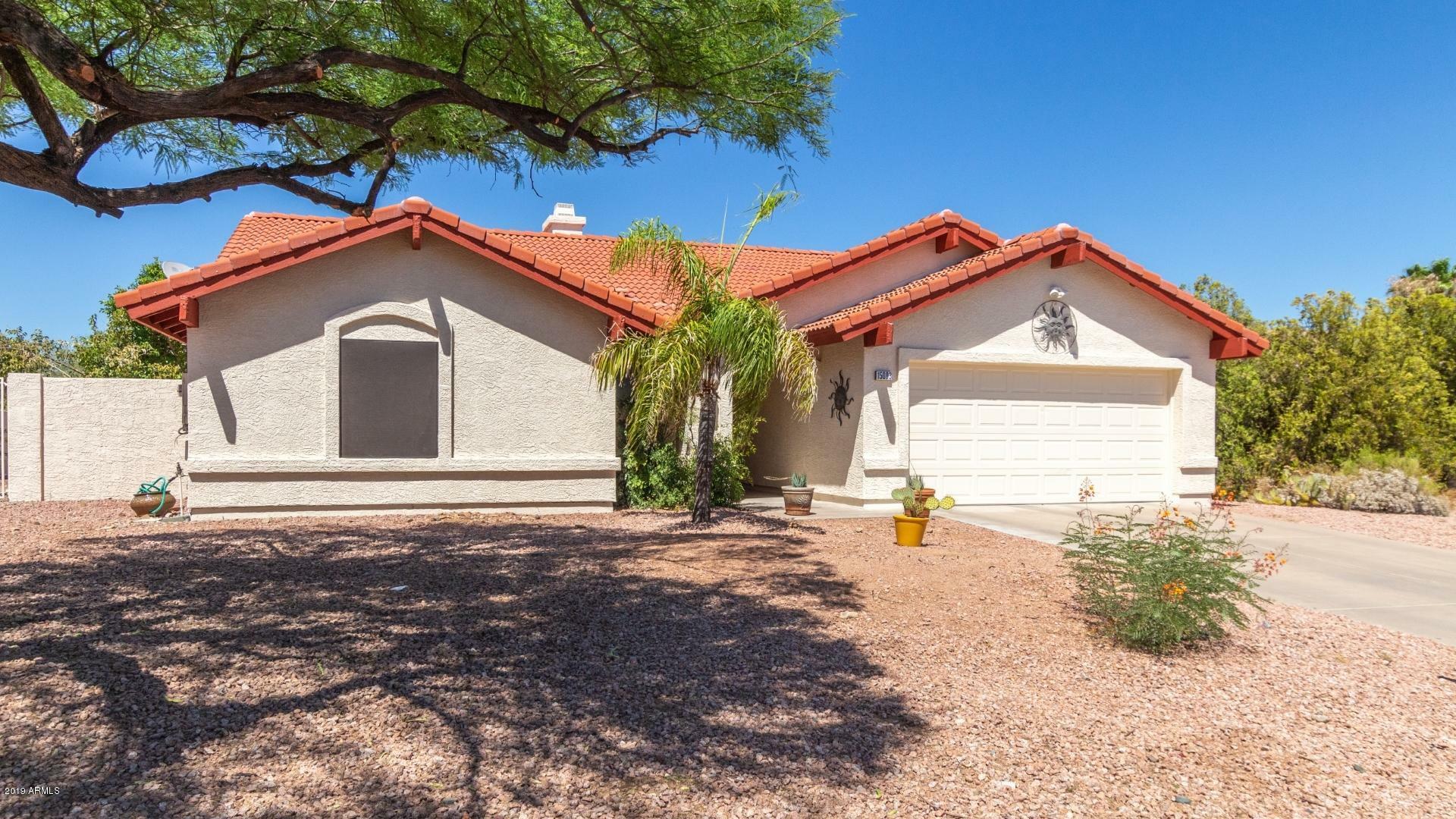 Property Photo:  15003 N Escondido Drive  AZ 85268 