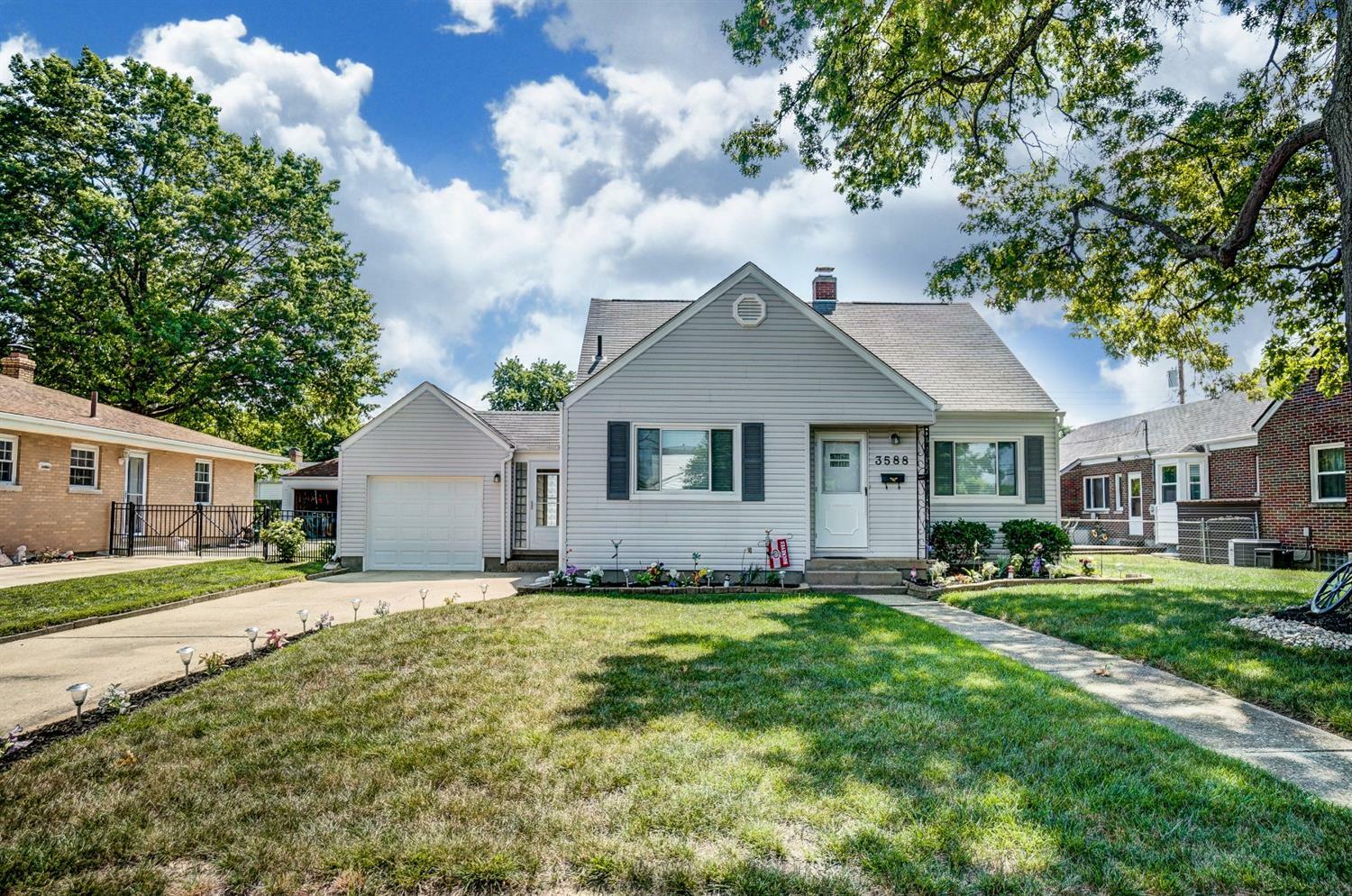 Property Photo: 3588 Arlington Avenue OH 45015