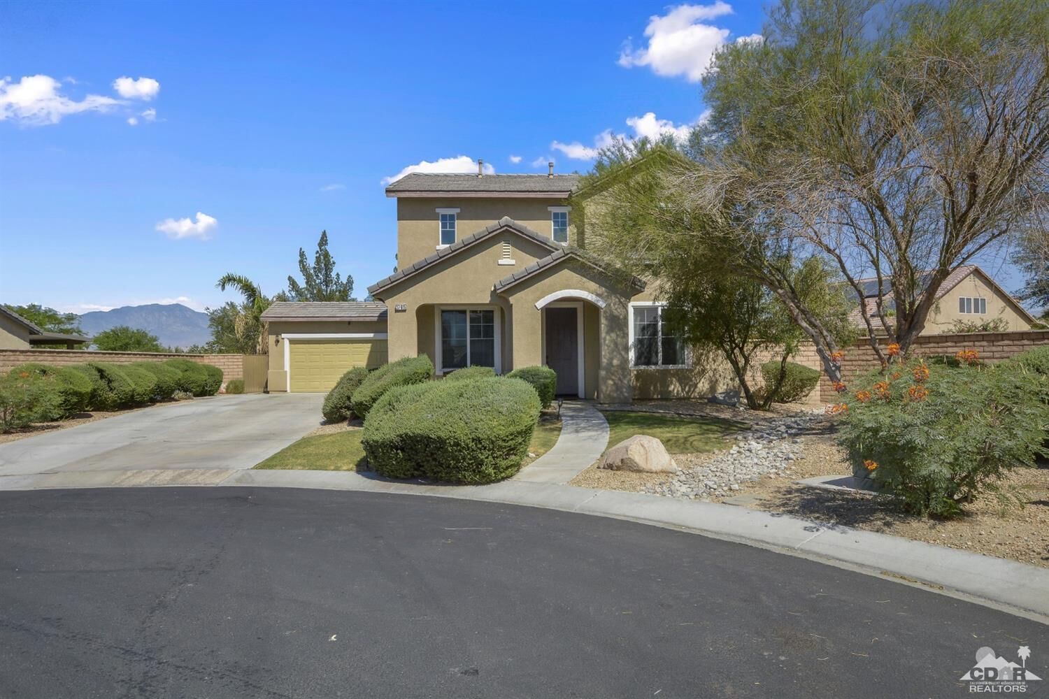 Property Photo:  37615 Beeston Court  CA 92203 