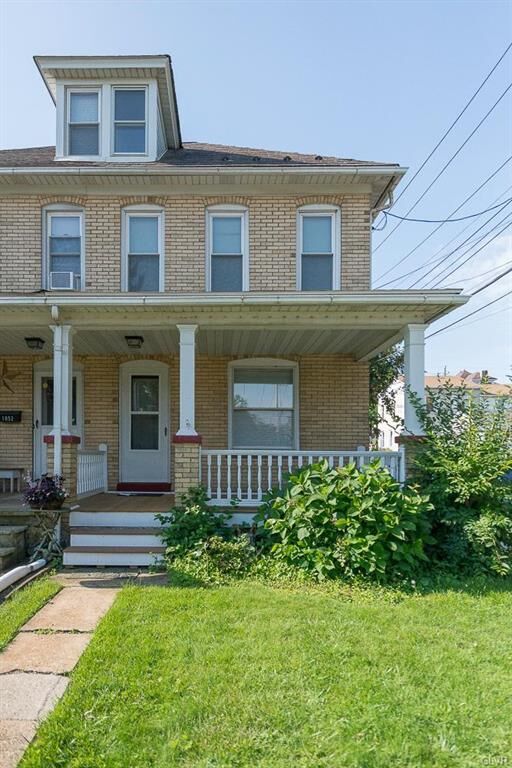 Property Photo:  1854 Fairview Avenue  PA 18042 