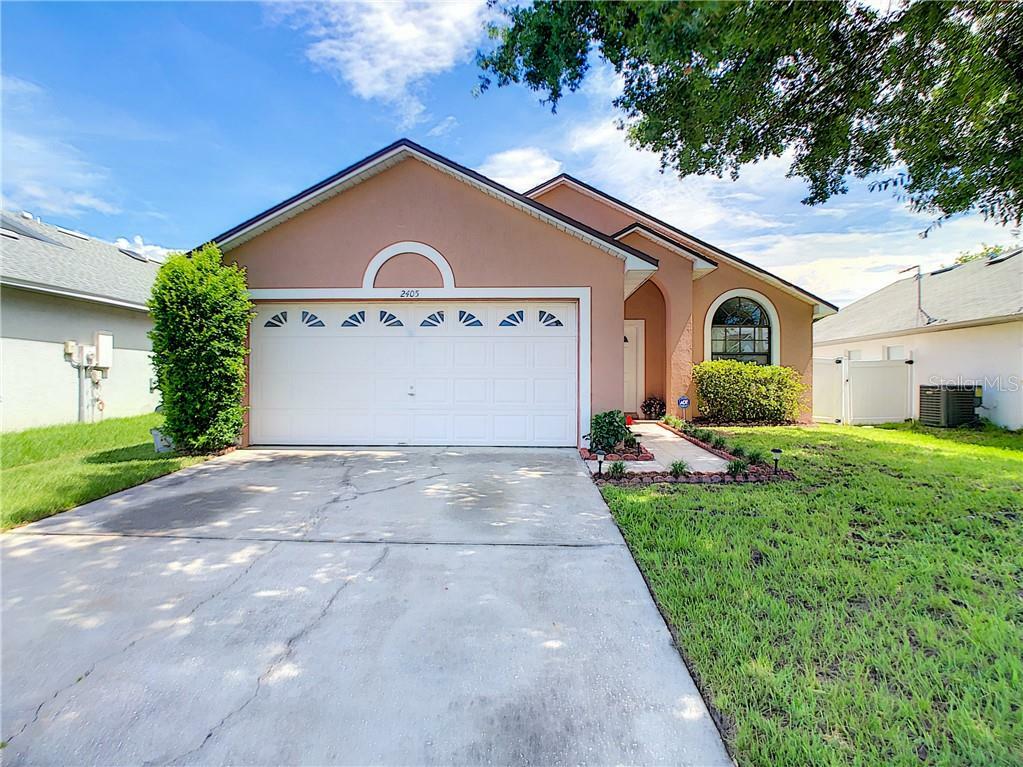 Property Photo:  2405 Armadale Street  FL 34743 