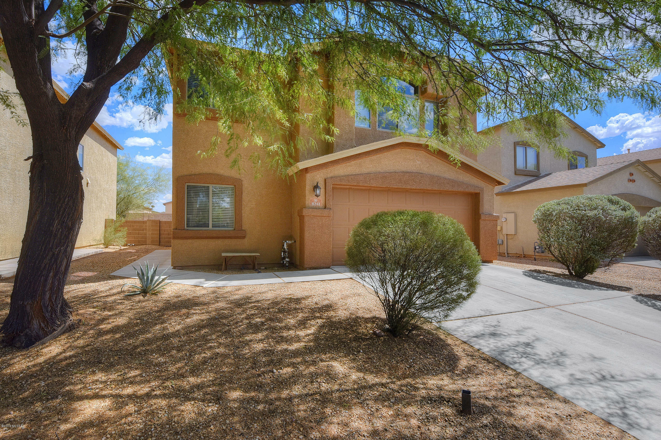 Property Photo:  8241 W Zlacket Drive  AZ 85757 