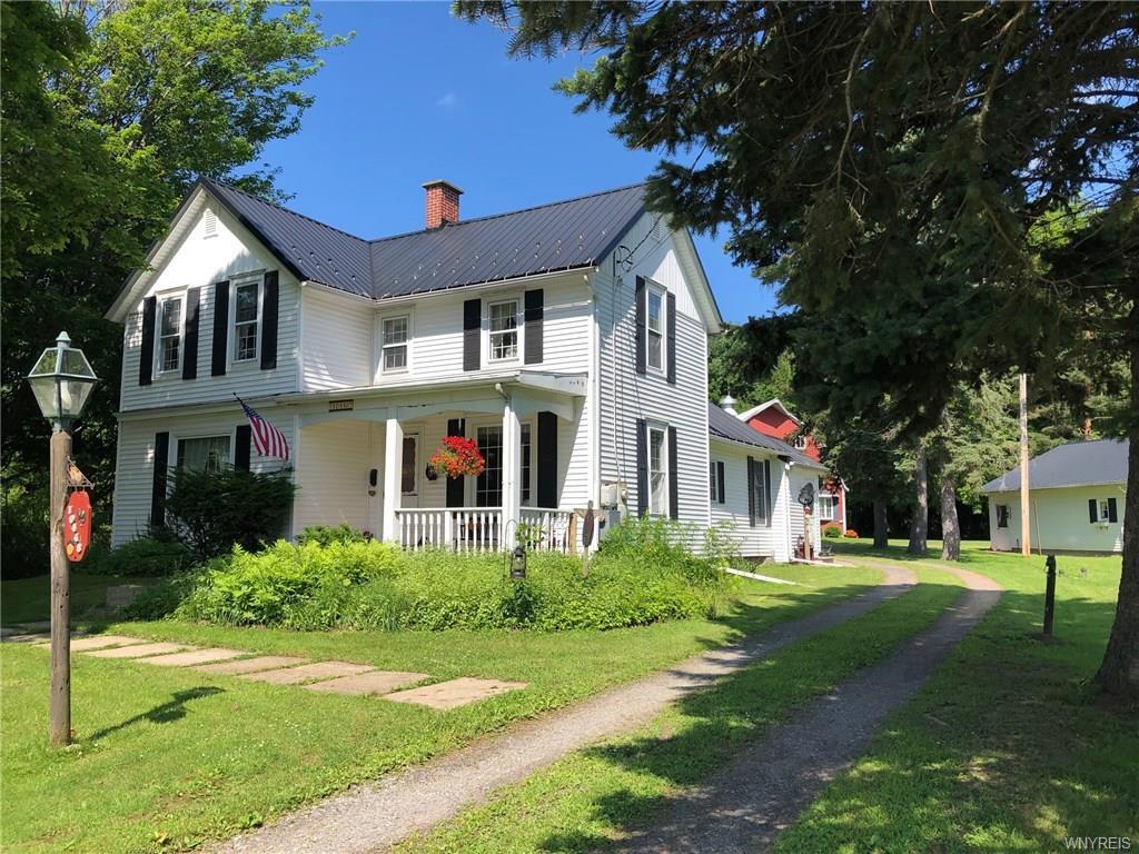 Property Photo:  10448 Erie Road  NY 14081 