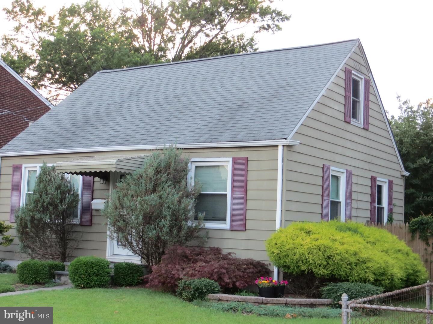 Property Photo: 528 E Franklin Street NJ 08610