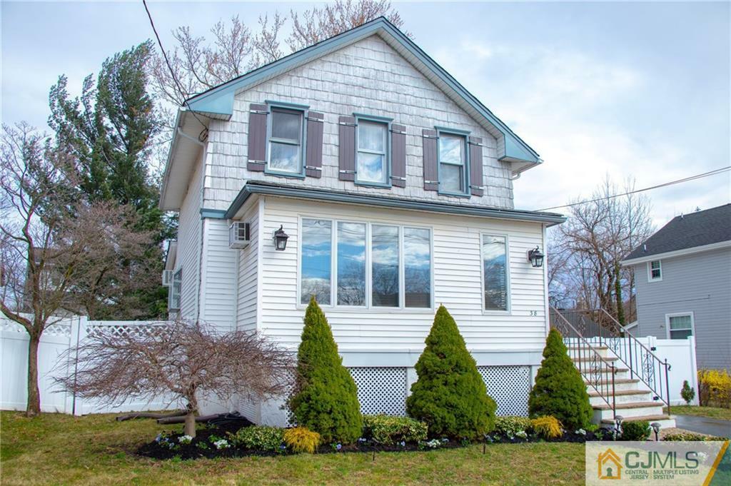 Property Photo:  38 Maple Avenue  NJ 08837 