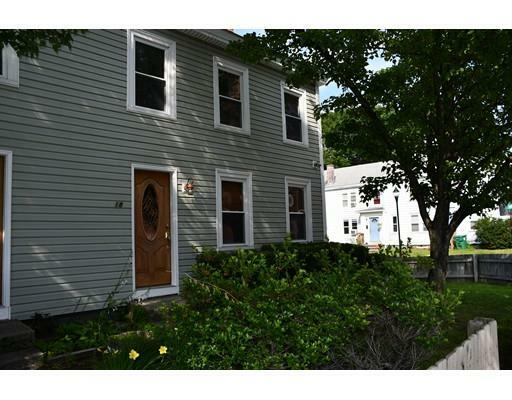 Property Photo:  18 Union St 18  MA 01510 