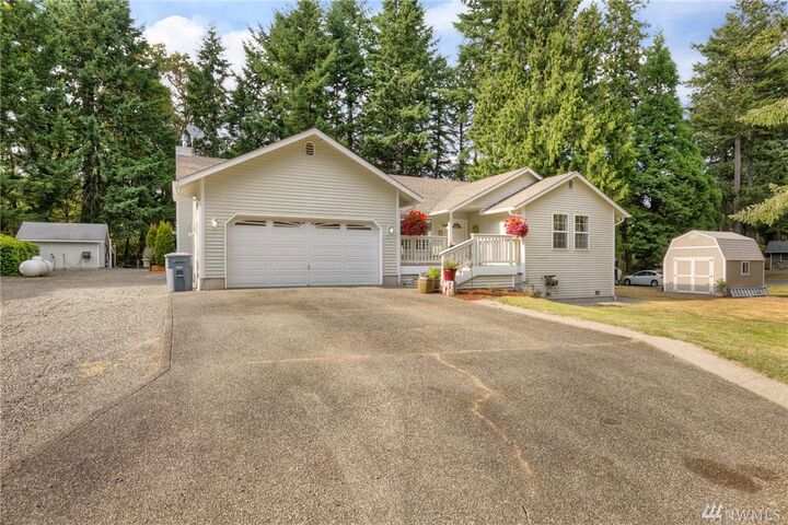 Property Photo: 6407 85th St NW WA 98332
