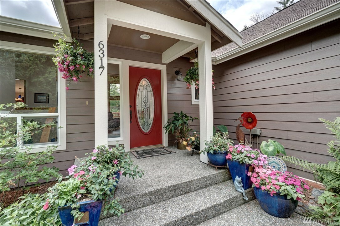 Property Photo:  6317 Crescent Beach Rd NW  WA 98394 