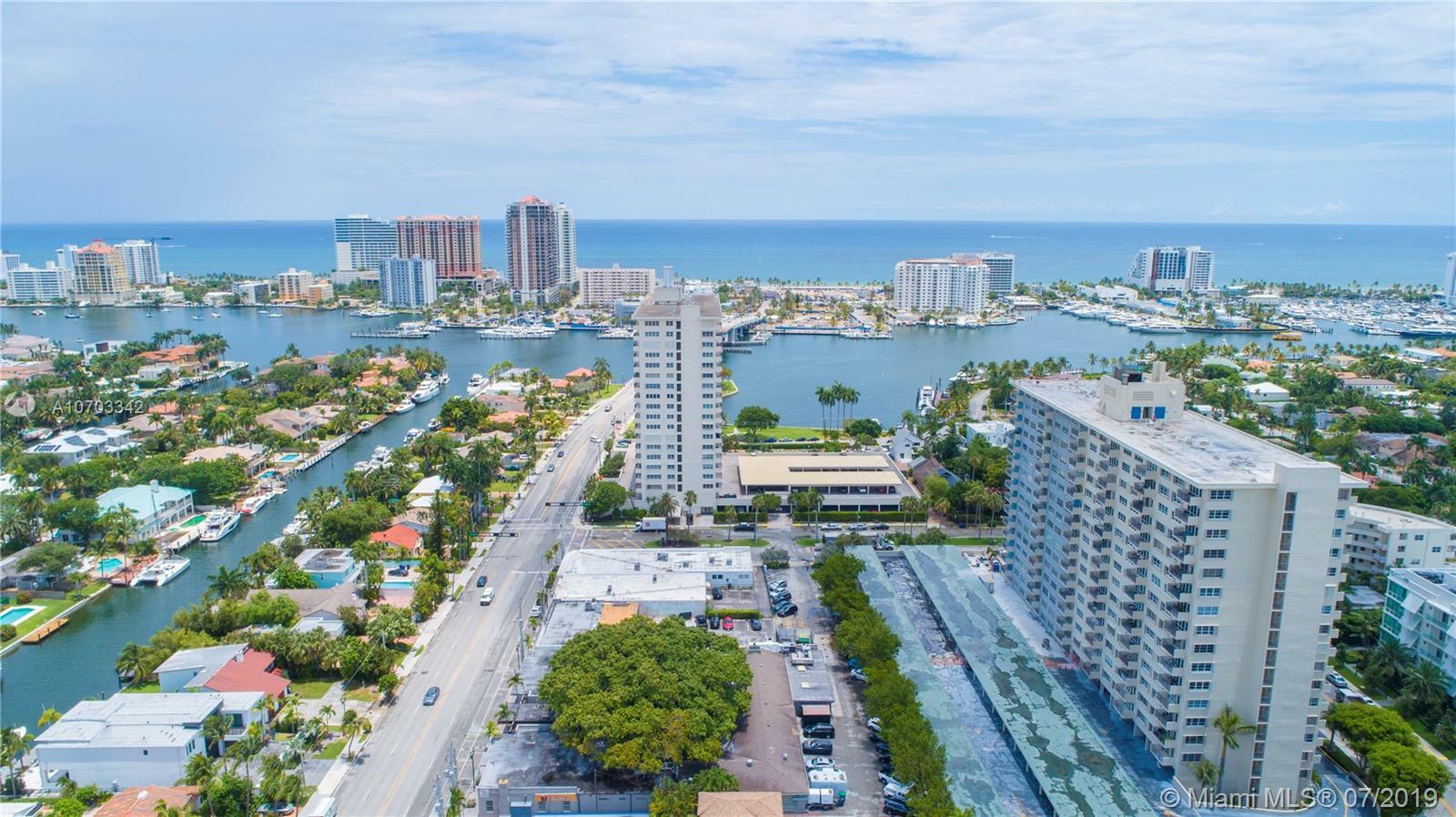 Property Photo: 340 Sunset Dr 1808 FL 33301