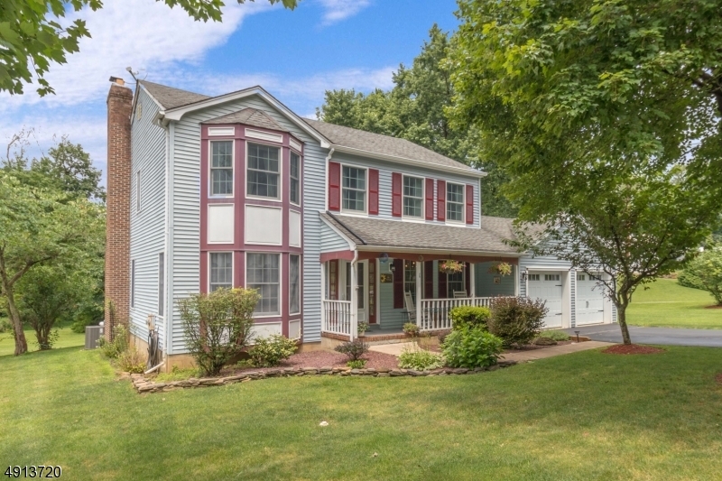 Property Photo: 1 Fawn Run NJ 08804