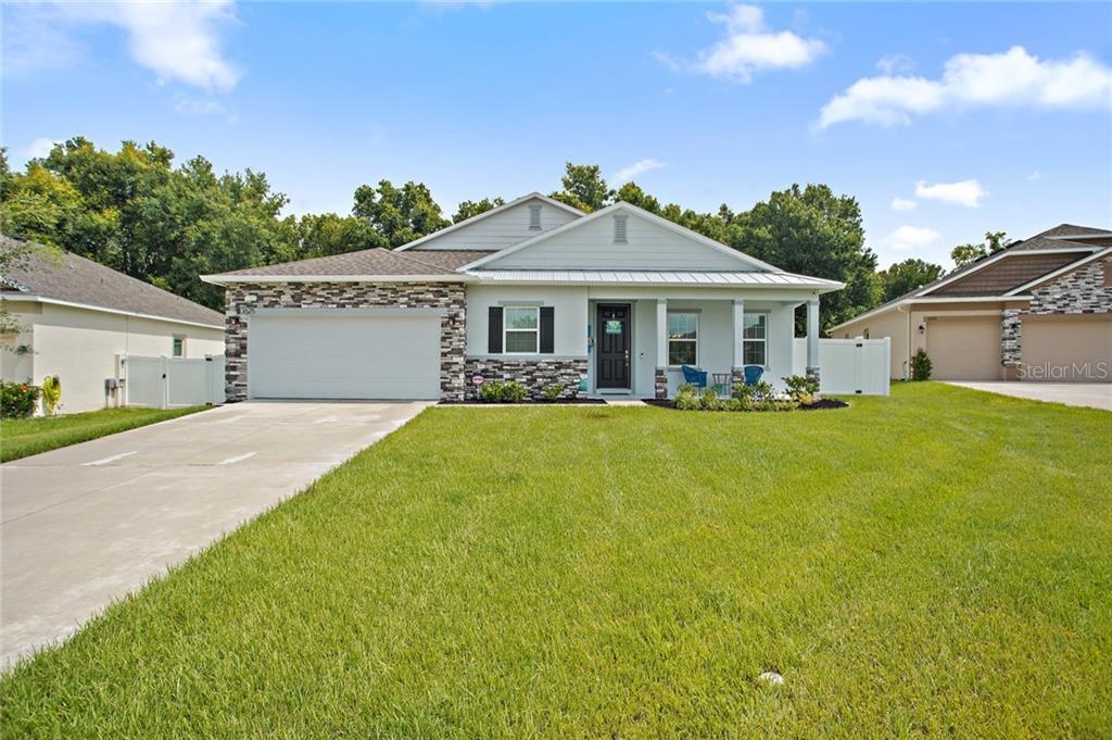 Property Photo: 3625 Apopka Ridge Circle FL 32703