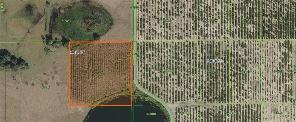 Property Photo: 0 Rattlesnake Road FL 33898