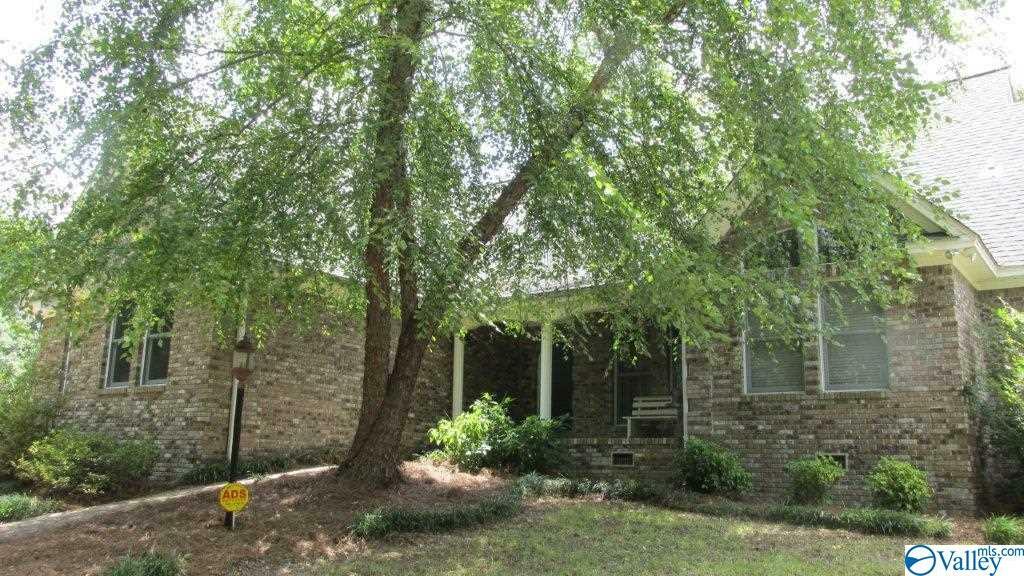 Property Photo:  3510 Cox Gap Road  AL 35956 