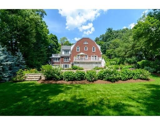 Property Photo: 29 Bancroft Road MA 02481