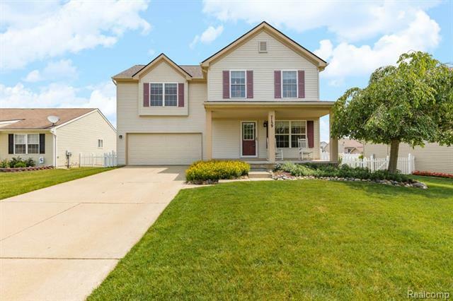 Property Photo: 7159 Fielding Street MI 48197