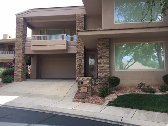 Property Photo: 2240 E Cobalt Dr #7 UT 84790
