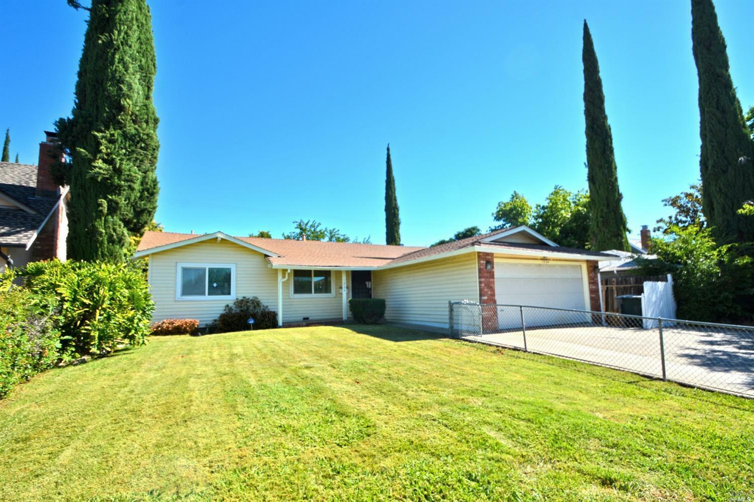 Property Photo:  1224 Marshall Road  CA 95687 