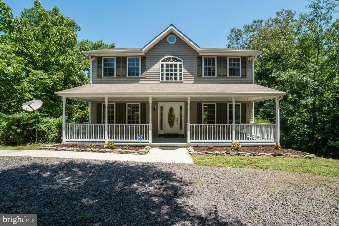 Property Photo:  7465 Oakwood Lake Drive  VA 22542 