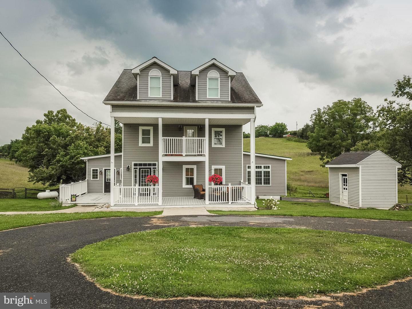 Property Photo:  3525 Old Charles Town Road  VA 22611 