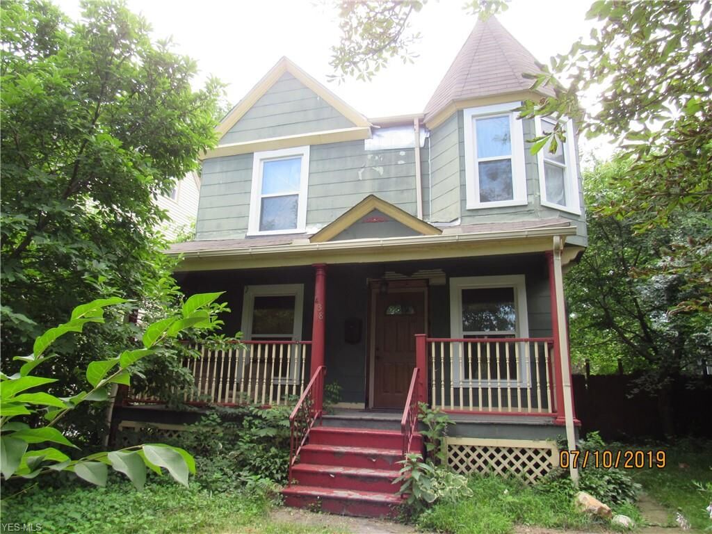 Property Photo:  1438 W 112th Street  OH 44102 
