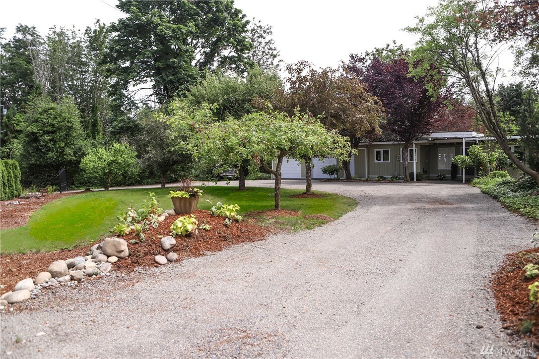 Property Photo:  17445 SE Lake Moneysmith Rd  WA 98092 