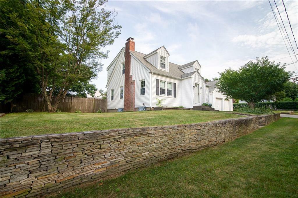 Property Photo: 95 Clyde Av RI 02914