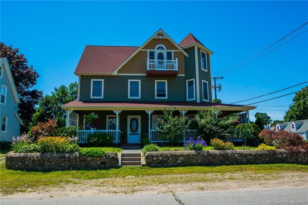 Property Photo:  29 South Washington Avenue  CT 06357 