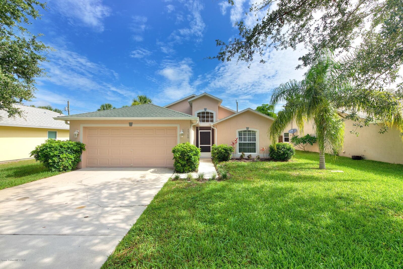 Property Photo: 1768 Palm Ridge Road FL 32935