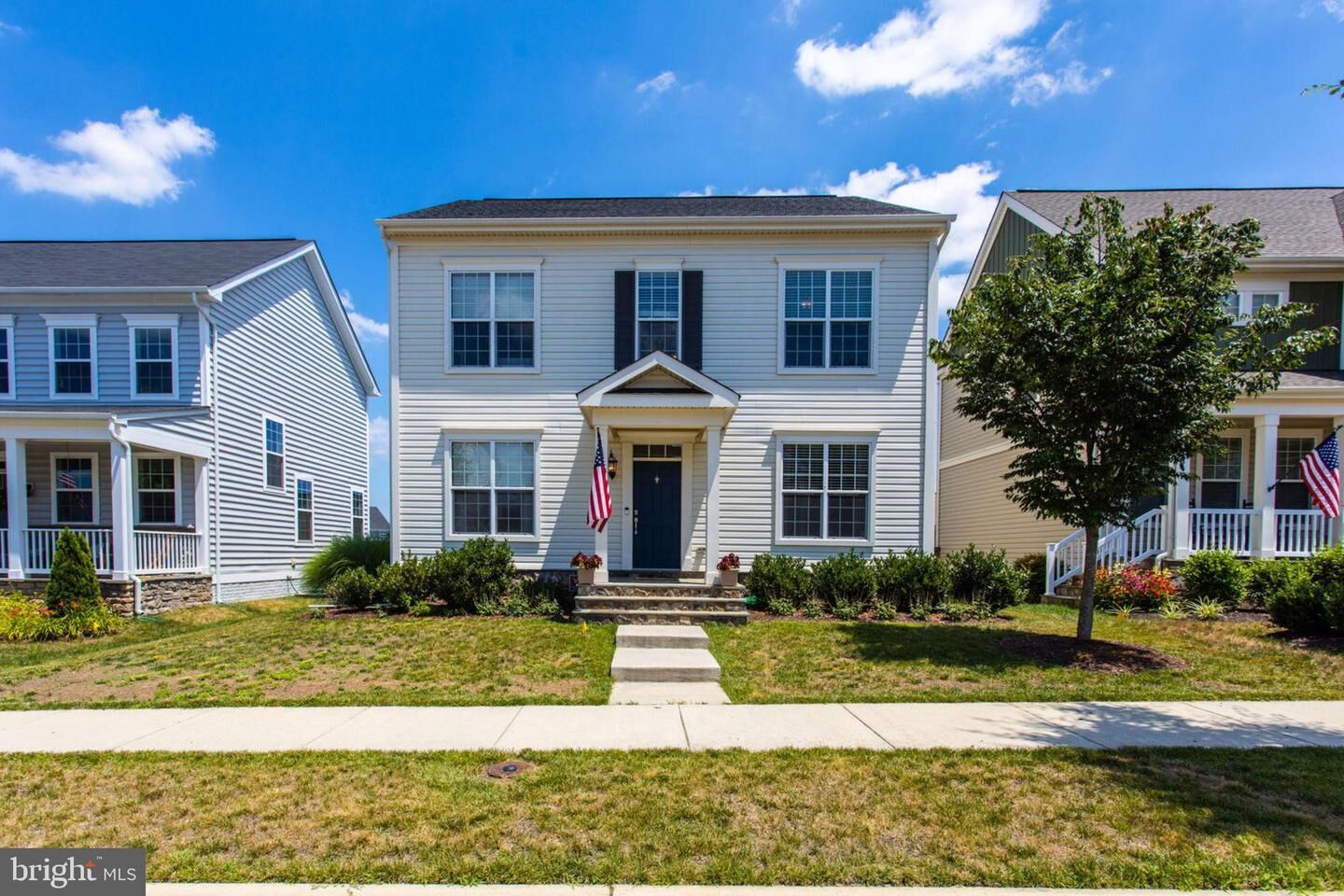 Property Photo:  406 Apricot Street  VA 22554 