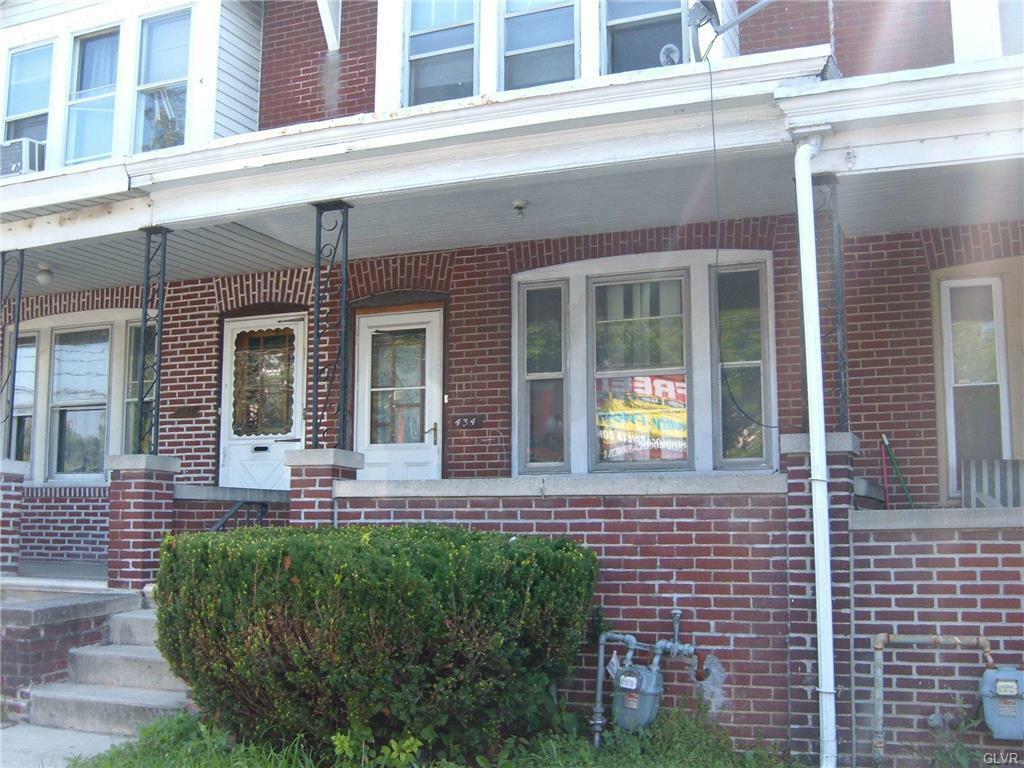 Property Photo:  434 Hanover Avenue  PA 18109 