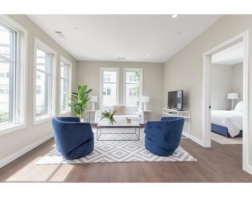 Property Photo: 45 Burnett St 105 MA 02130