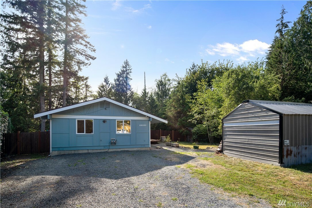 Property Photo:  13020 W Loop View Dr  WA 98252 