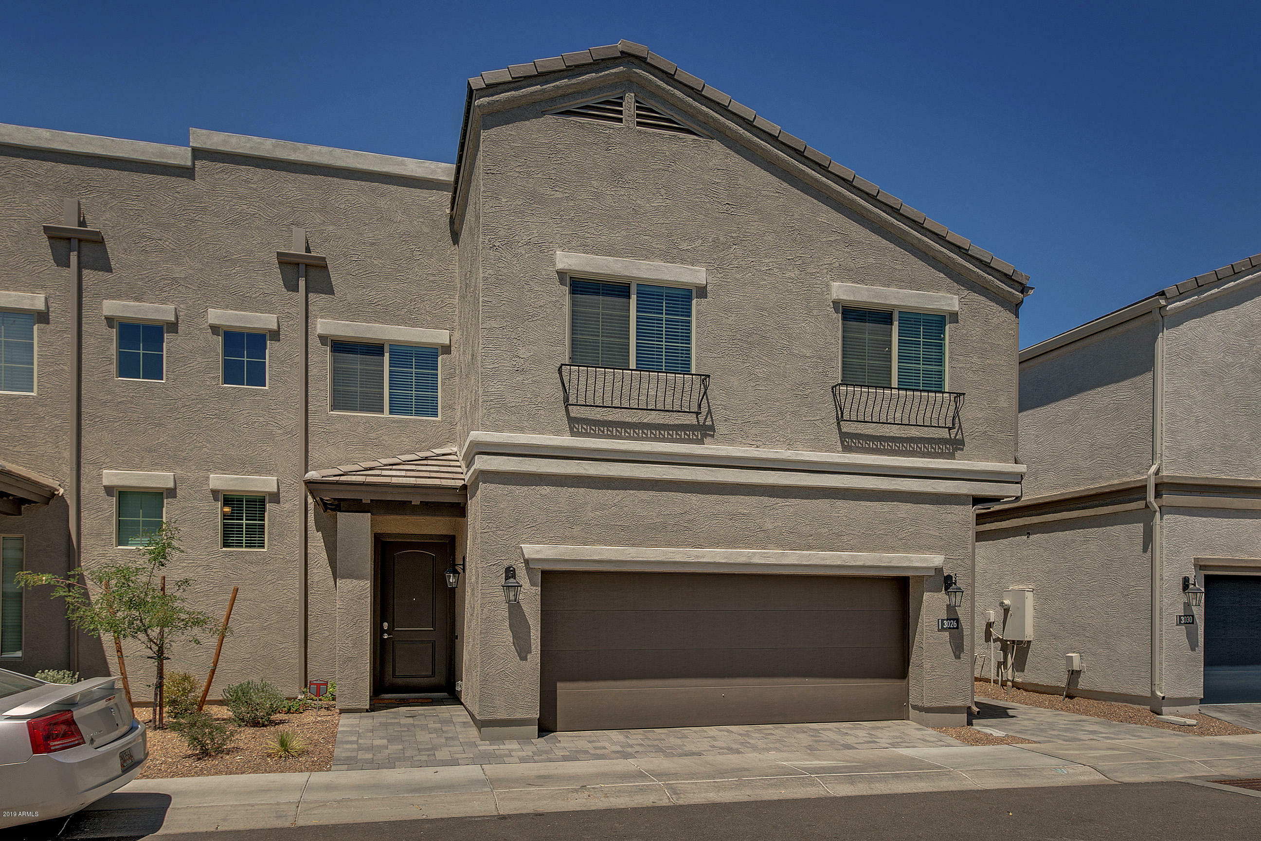 Property Photo:  3026 N 33rd Place  AZ 85018 