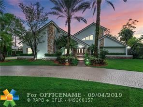 5553 W Leitner Dr  Coral Springs FL 33067 photo