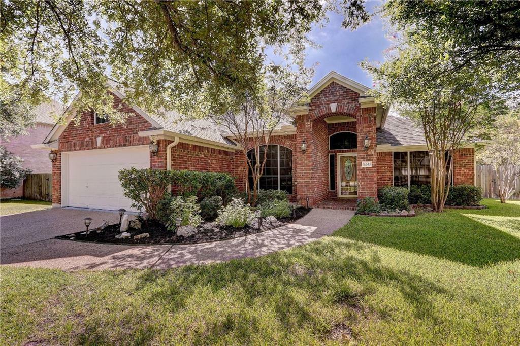 Property Photo:  16613 Cordillera Drive  TX 78681 