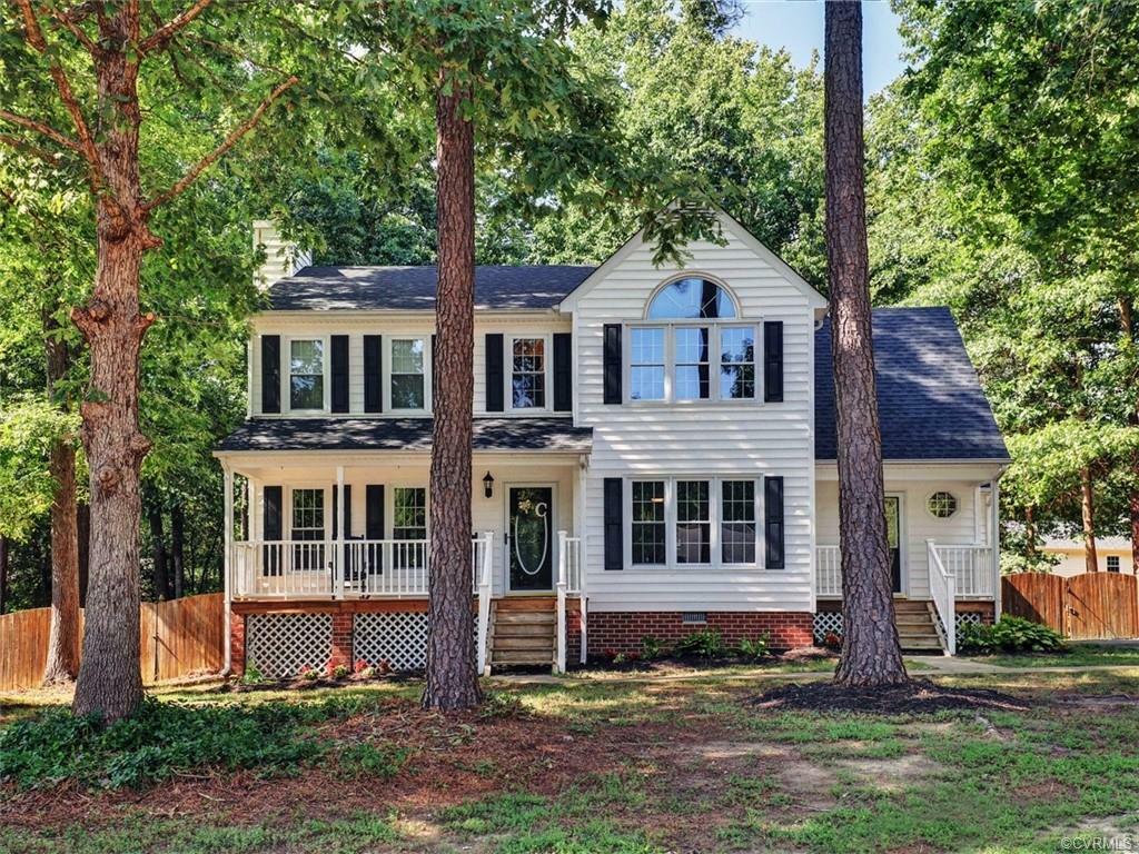 Property Photo:  7806 Bold Forbes Lane  VA 23112 